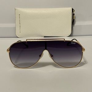 QUAY Australia El Dinero Sunglasses